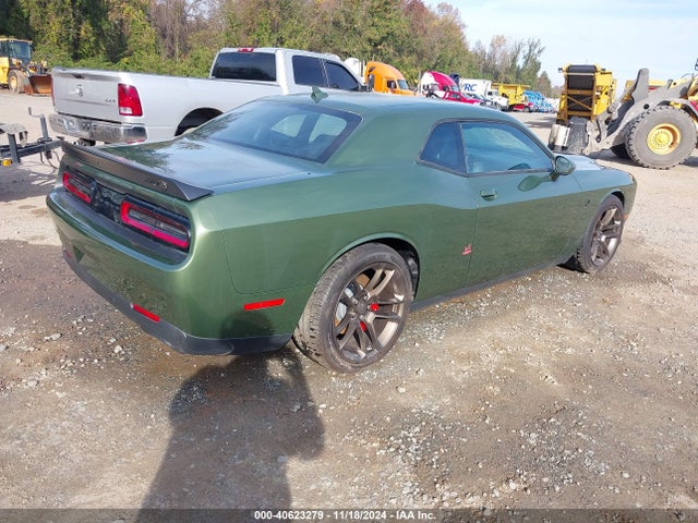 Dodge Challenger Srt Hellcat 2021 2C3CDZC9XMH676476 Image 4