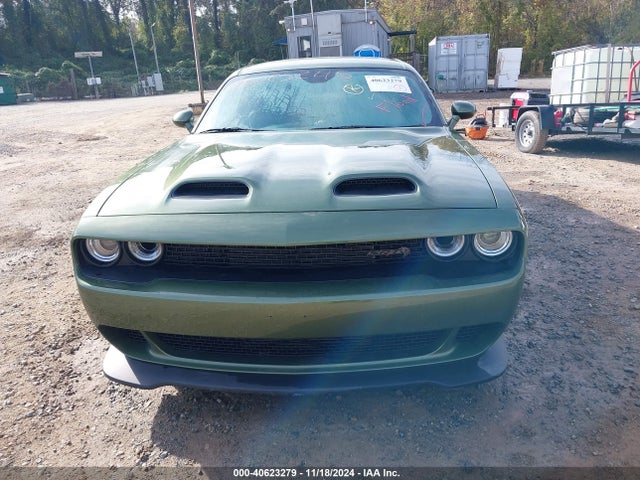 Dodge Challenger Srt Hellcat 2021 2C3CDZC9XMH676476 Image 6
