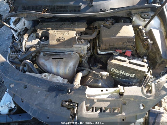 Toyota CAMRY LE 2017 4T1BF1FK8HU273001 Image 10