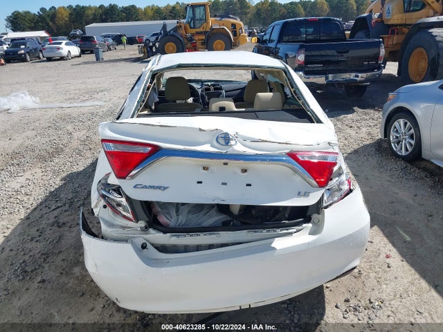 Toyota CAMRY LE 2017 4T1BF1FK8HU273001 Image 15