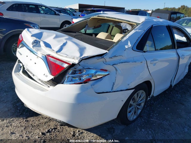 Toyota CAMRY LE 2017 4T1BF1FK8HU273001 Image 19