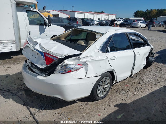 Toyota CAMRY LE 2017 4T1BF1FK8HU273001 Image 4