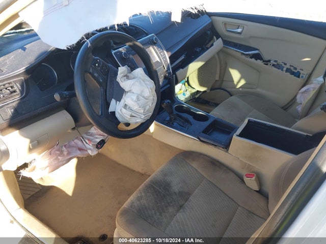 Toyota CAMRY LE 2017 4T1BF1FK8HU273001 Image 5
