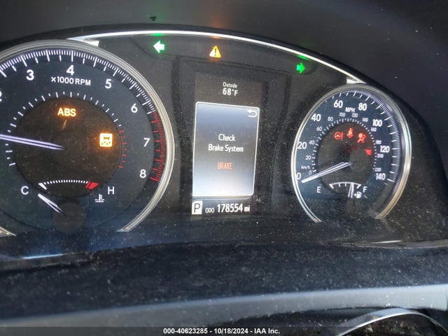 Toyota CAMRY LE 2017 4T1BF1FK8HU273001 Image 7