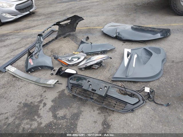 Chevrolet BOLT EV LT 2019 1G1FW6S01K4106082 Image 12