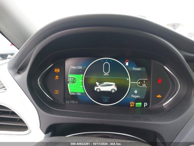 Chevrolet BOLT EV LT 2019 1G1FW6S01K4106082 Image 18