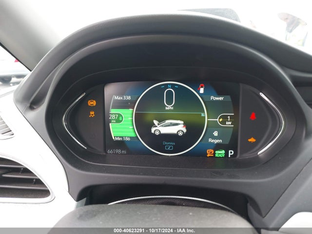 Chevrolet BOLT EV LT 2019 1G1FW6S01K4106082 Image 19