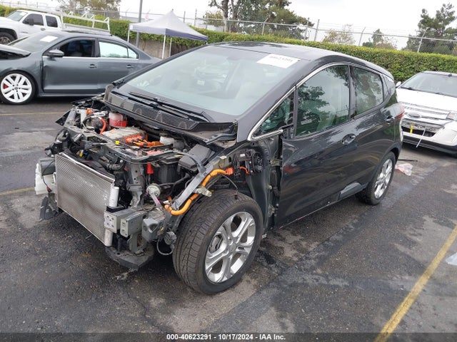 Chevrolet BOLT EV LT 2019 1G1FW6S01K4106082 Image 2