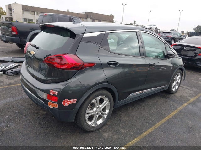 Chevrolet BOLT EV LT 2019 1G1FW6S01K4106082 Image 4