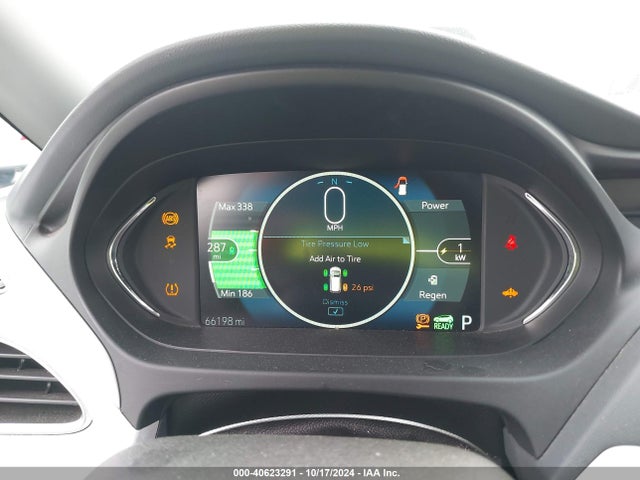 Chevrolet BOLT EV LT 2019 1G1FW6S01K4106082 Image 7