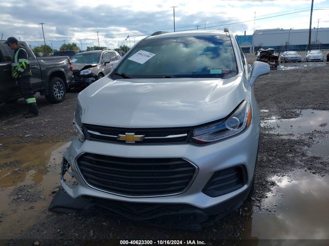Chevrolet Trax Lt 2018 KL7CJLSB1JB639470 Image 12