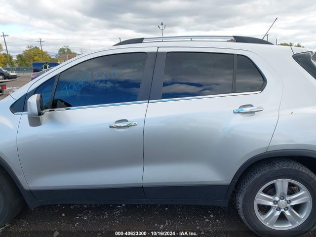Chevrolet Trax Lt 2018 KL7CJLSB1JB639470 Image 14