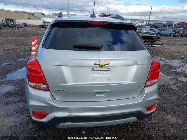 Chevrolet Trax Lt 2018 KL7CJLSB1JB639470 Image 16