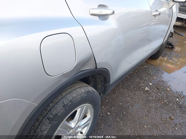 Chevrolet Trax Lt 2018 KL7CJLSB1JB639470 Image 17