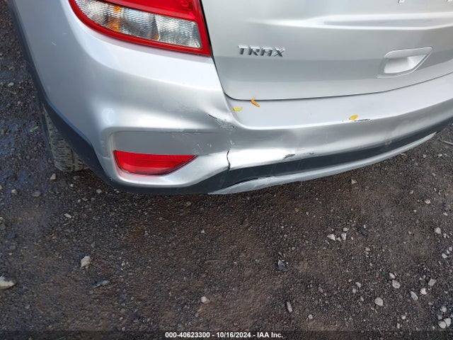Chevrolet Trax Lt 2018 KL7CJLSB1JB639470 Image 18