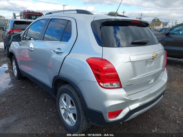Chevrolet Trax Lt 2018 KL7CJLSB1JB639470 Image 3