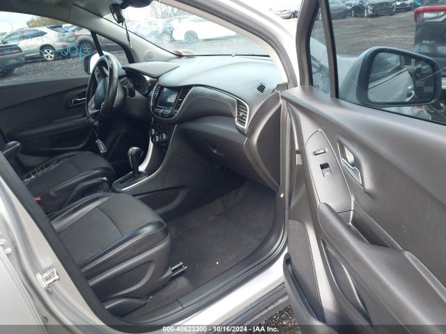 Chevrolet Trax Lt 2018 KL7CJLSB1JB639470 Image 5