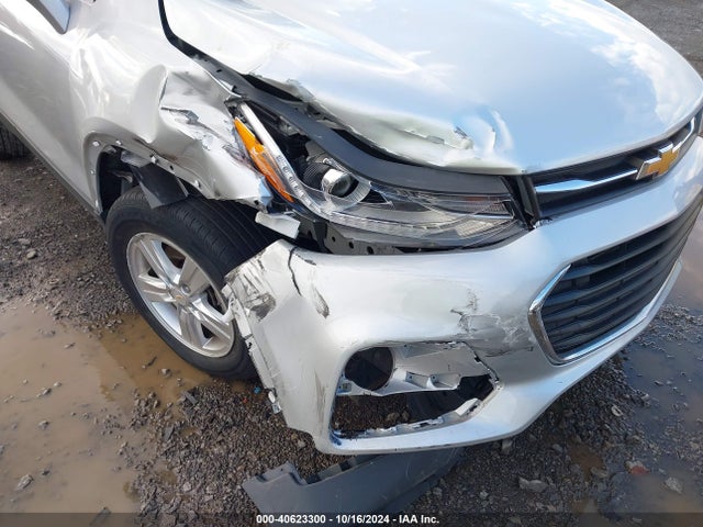 Chevrolet Trax Lt 2018 KL7CJLSB1JB639470 Image 6