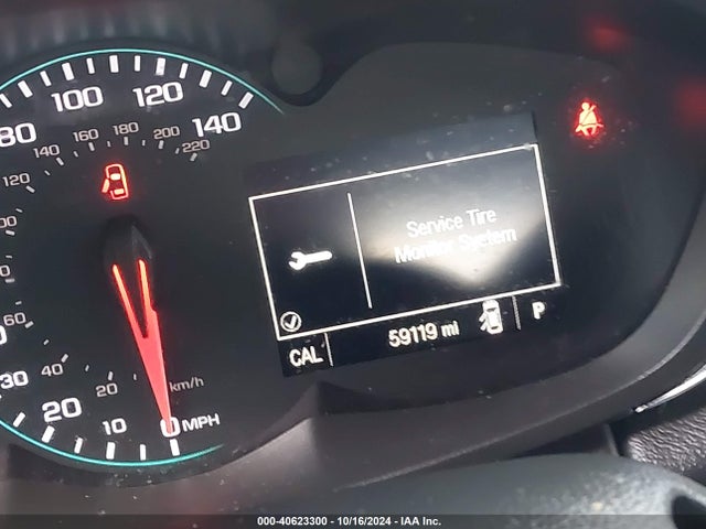 Chevrolet Trax Lt 2018 KL7CJLSB1JB639470 Image 7