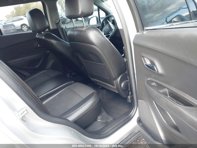 Chevrolet Trax Lt 2018 KL7CJLSB1JB639470 Image 8