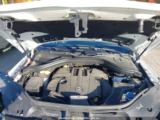 4JGDF6EEXGA700387 Mercedes-Benz Gl 450 4matic