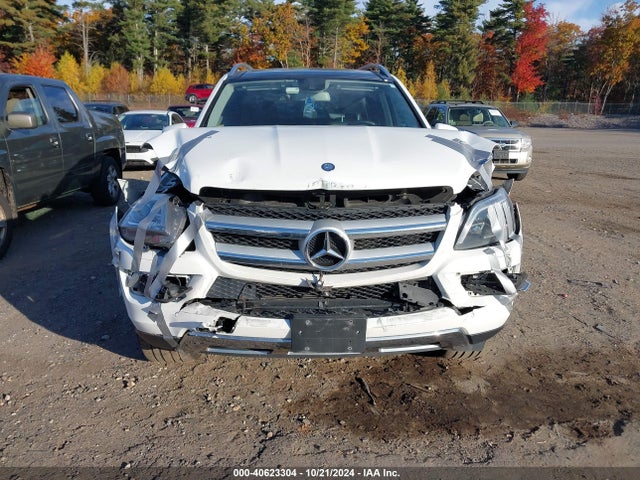 4JGDF6EEXGA700387 Mercedes-Benz Gl 450 4matic