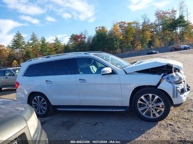 4JGDF6EEXGA700387 Mercedes-Benz Gl 450 4matic
