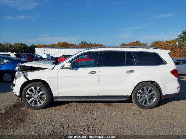 4JGDF6EEXGA700387 Mercedes-Benz Gl 450 4matic