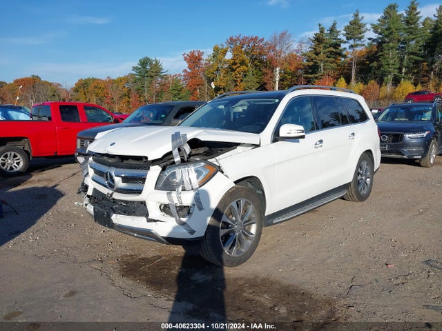 4JGDF6EEXGA700387 Mercedes-Benz Gl 450 4matic