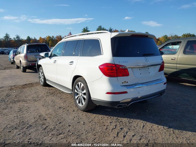 4JGDF6EEXGA700387 Mercedes-Benz Gl 450 4matic