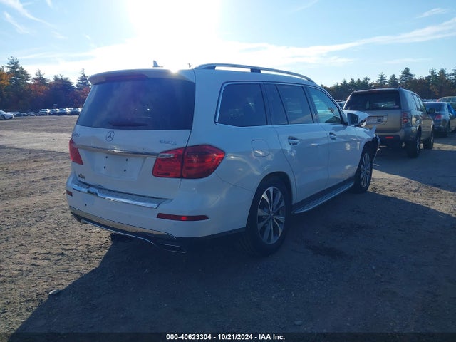 4JGDF6EEXGA700387 Mercedes-Benz Gl 450 4matic