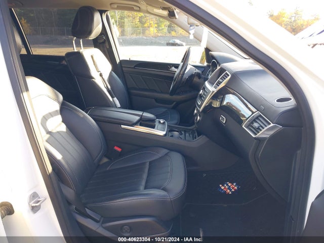 4JGDF6EEXGA700387 Mercedes-Benz Gl 450 4matic