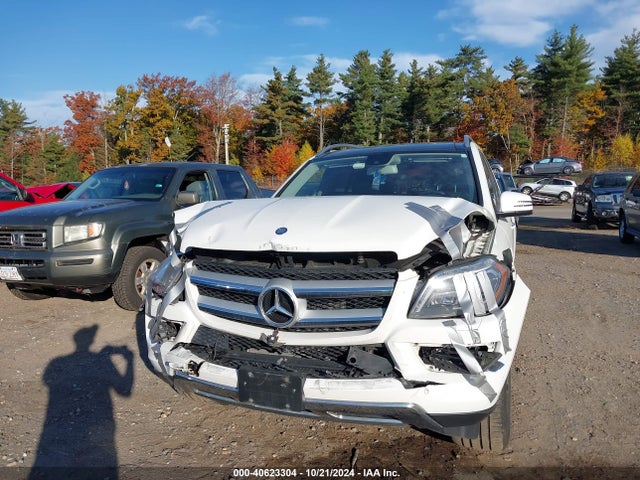 4JGDF6EEXGA700387 Mercedes-Benz Gl 450 4matic