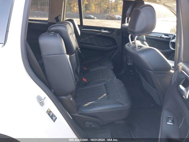 4JGDF6EEXGA700387 Mercedes-Benz Gl 450 4matic