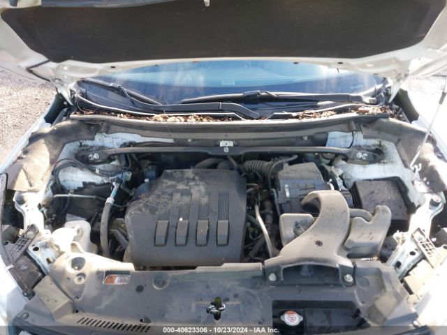 JA4AT5AAXJZ039332 Mitsubishi Eclipse Cross Se