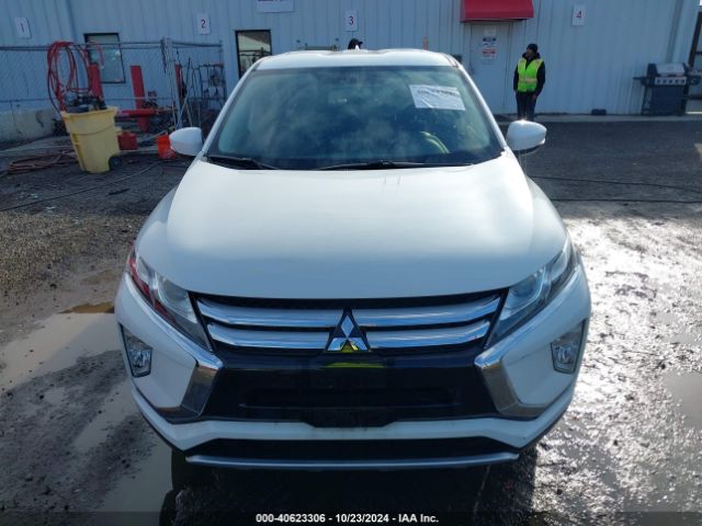 JA4AT5AAXJZ039332 Mitsubishi Eclipse Cross Se