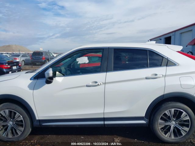 JA4AT5AAXJZ039332 Mitsubishi Eclipse Cross Se