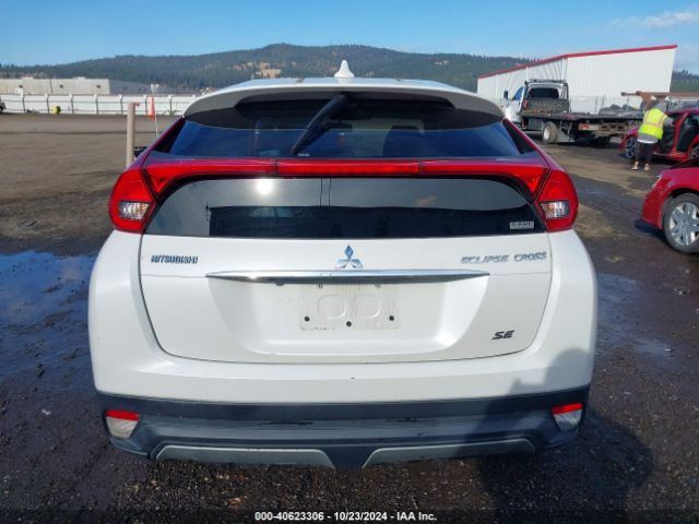 JA4AT5AAXJZ039332 Mitsubishi Eclipse Cross Se