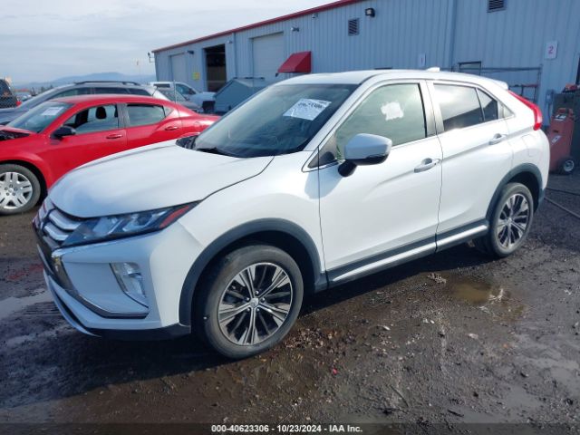 JA4AT5AAXJZ039332 Mitsubishi Eclipse Cross Se