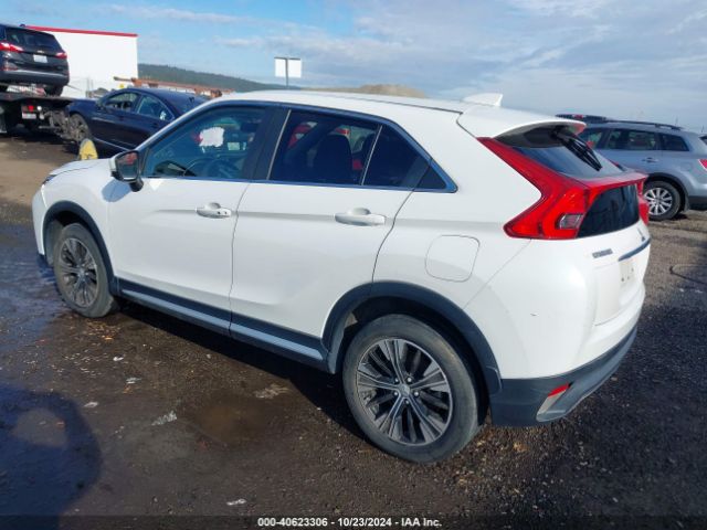 JA4AT5AAXJZ039332 Mitsubishi Eclipse Cross Se
