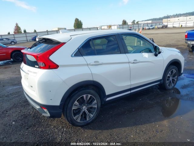 JA4AT5AAXJZ039332 Mitsubishi Eclipse Cross Se