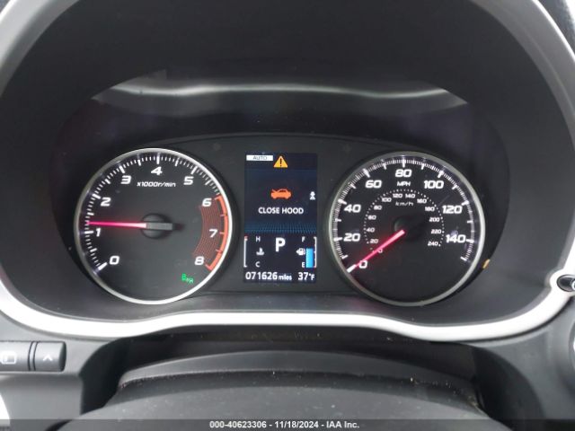 JA4AT5AAXJZ039332 Mitsubishi Eclipse Cross Se