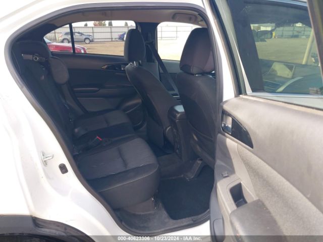 JA4AT5AAXJZ039332 Mitsubishi Eclipse Cross Se