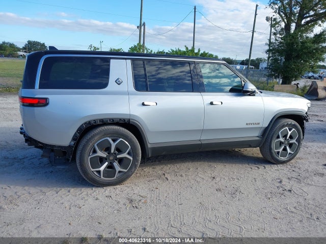 Rivian R1s Adventure Quad Motor Large Pack 2024 7PDSGABA5RN043239 Image 14