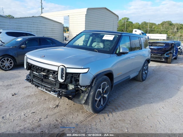 Rivian R1s Adventure Quad Motor Large Pack 2024 7PDSGABA5RN043239 Image 2