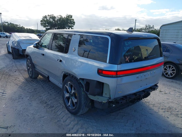 Rivian R1s Adventure Quad Motor Large Pack 2024 7PDSGABA5RN043239 Image 6