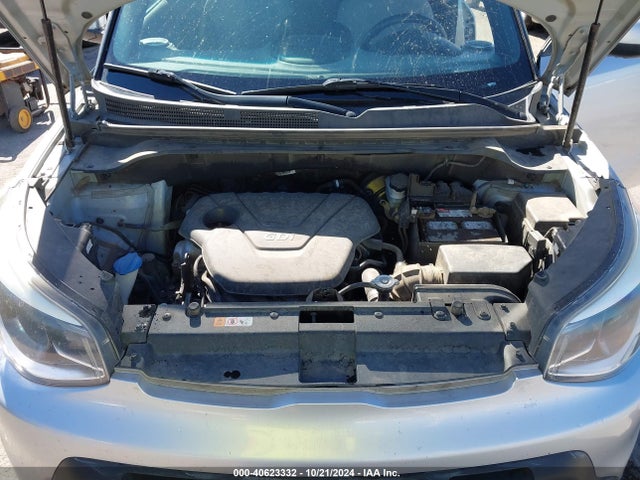 KIA Soul 2014 KNDJN2A22E7700330 Image 10