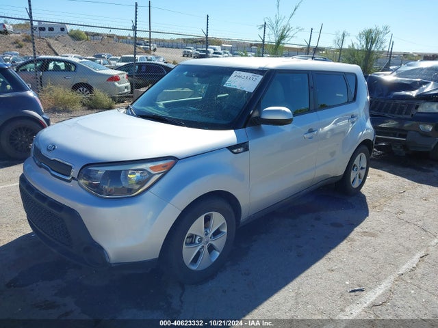 KIA Soul 2014 KNDJN2A22E7700330 Image 2