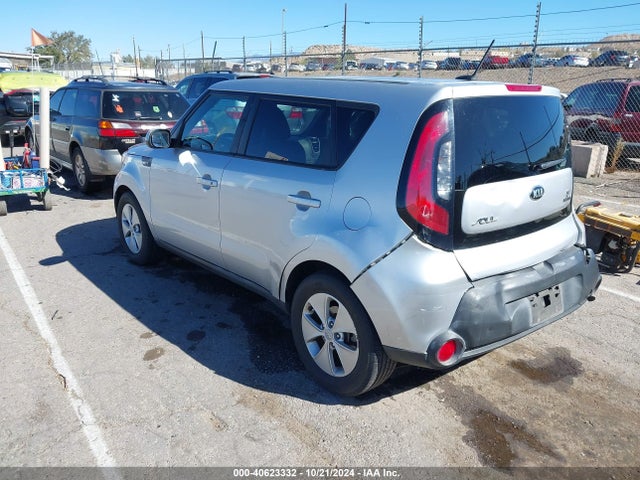 KIA Soul 2014 KNDJN2A22E7700330 Image 3