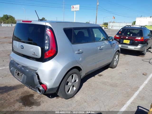 KIA Soul 2014 KNDJN2A22E7700330 Image 4